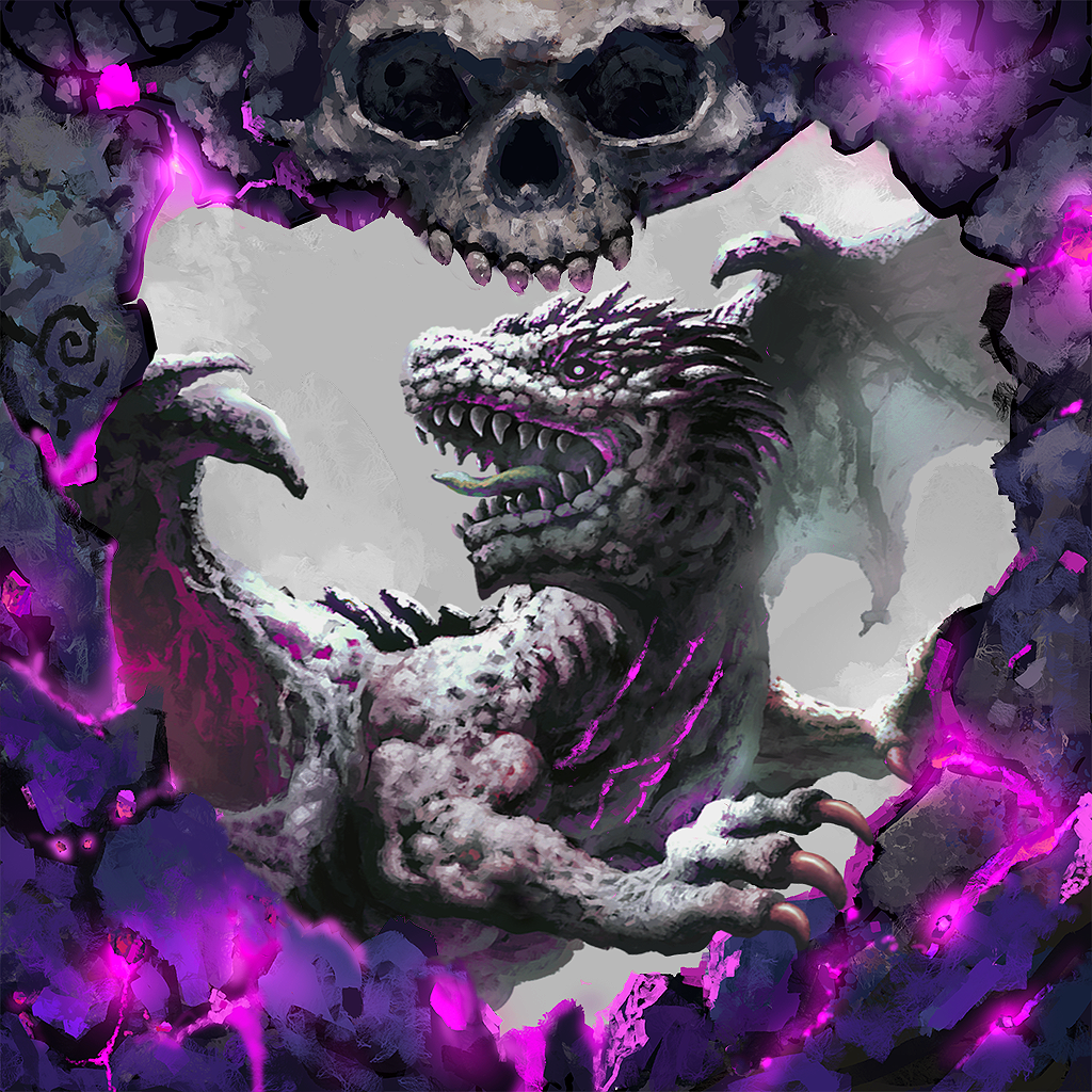 Space Dragon #11