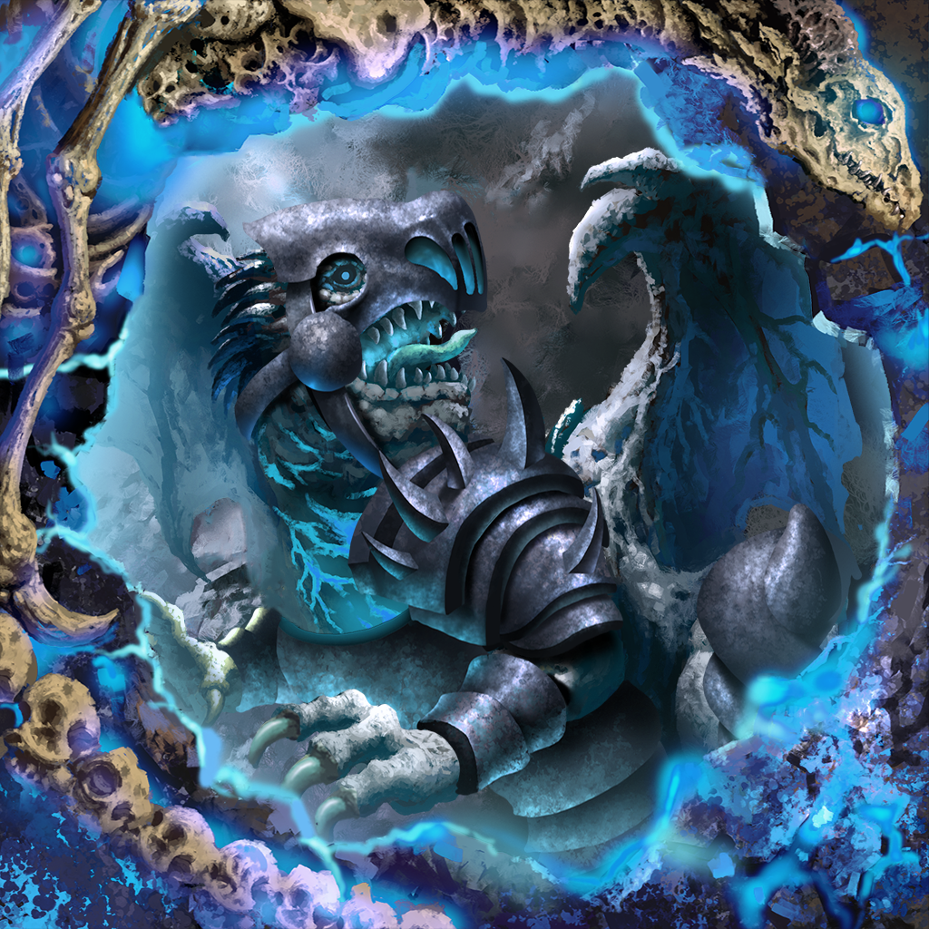 Space Dragon #112
