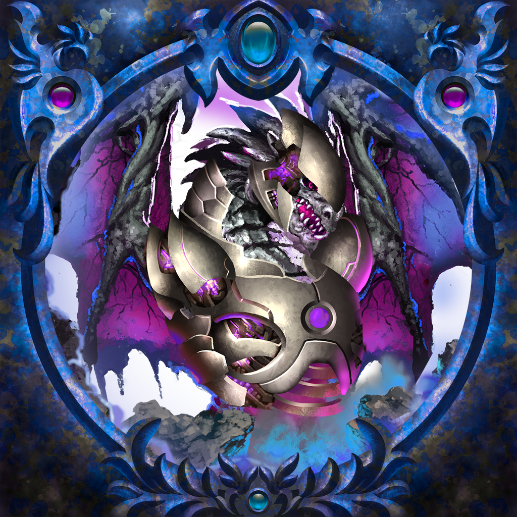 Space Dragon #113