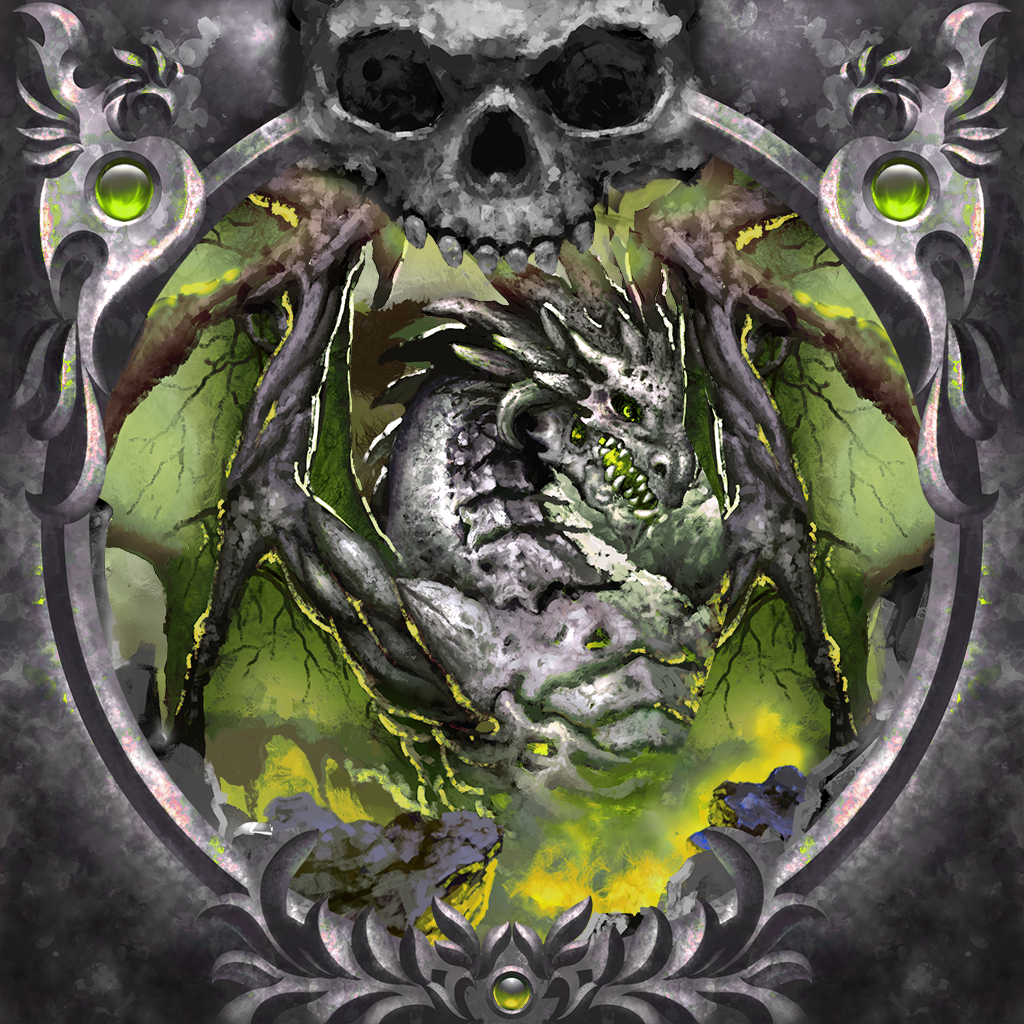 Space Dragon #114