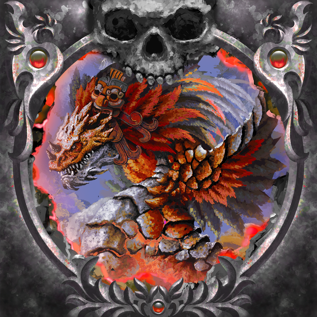 Space Dragon #115