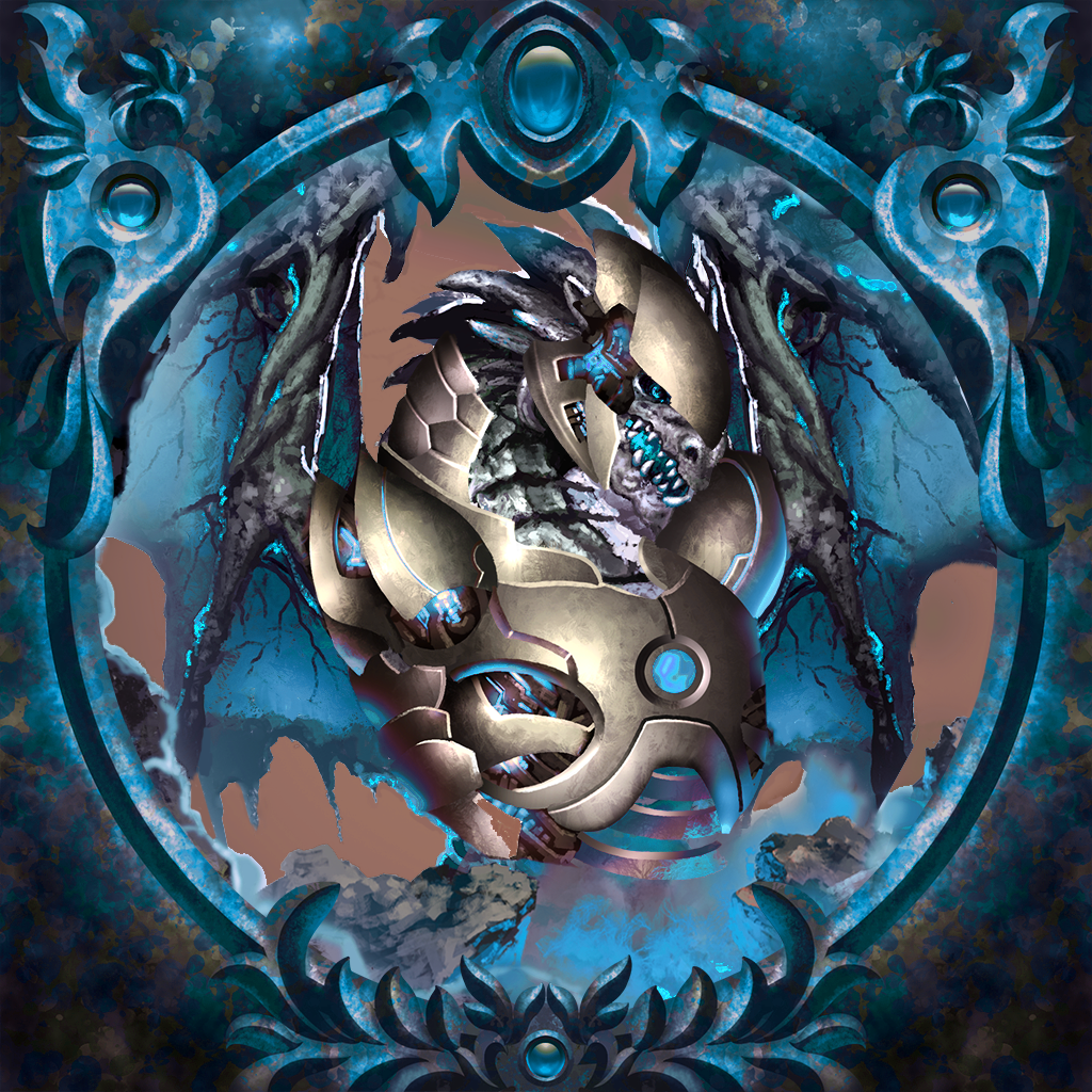 Space Dragon #116
