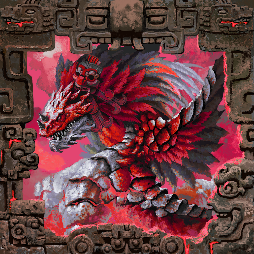 Space Dragon #117