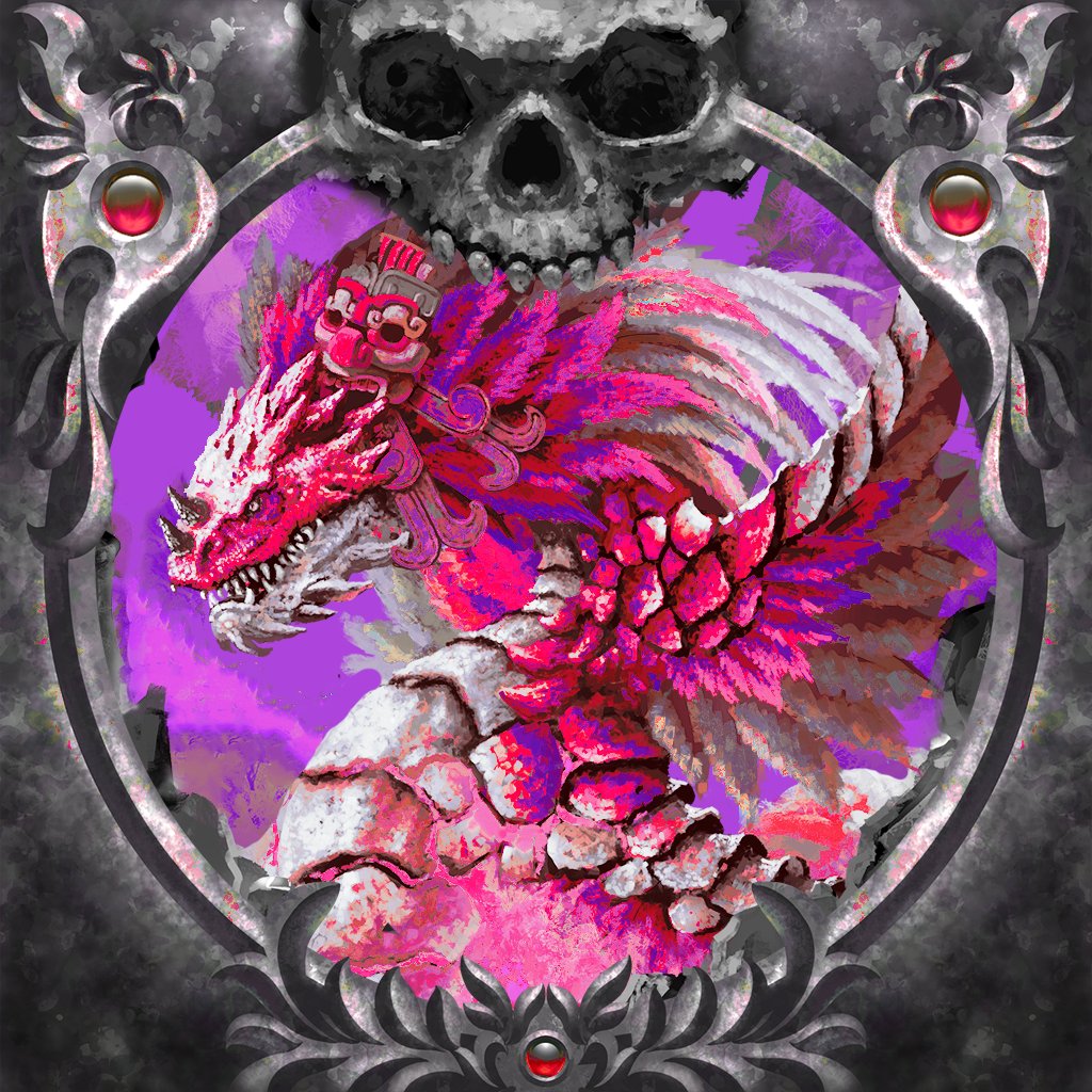 Space Dragon #118