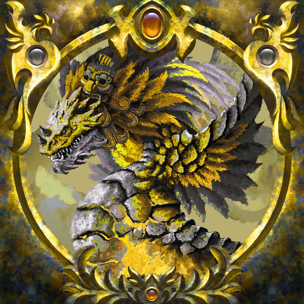 Space Dragon #120