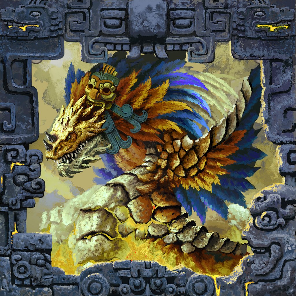 Space Dragon #123