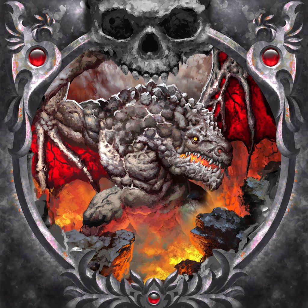 Space Dragon #127