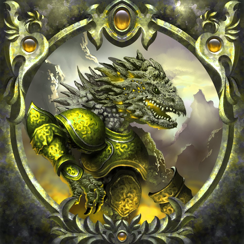 Space Dragon #128