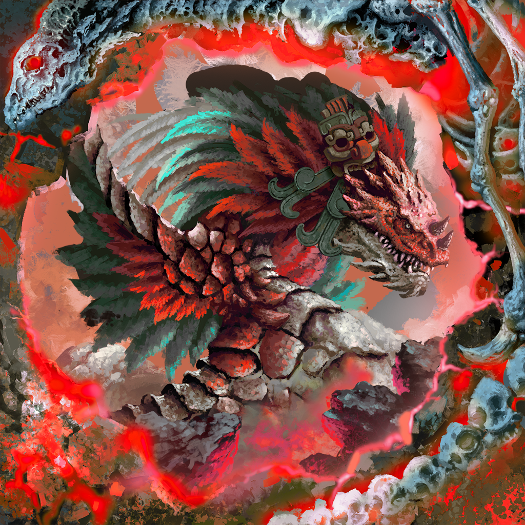 Space Dragon #130