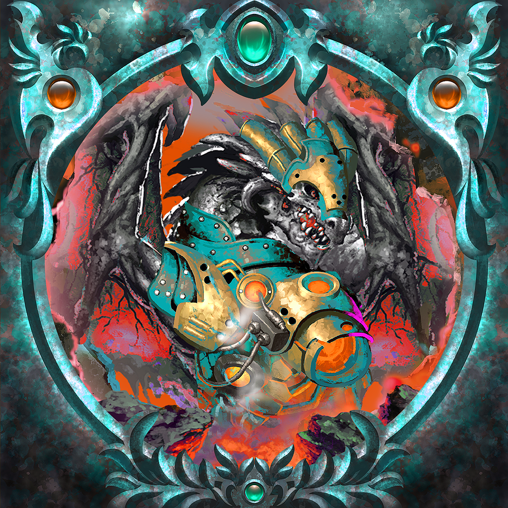 Space Dragon #131