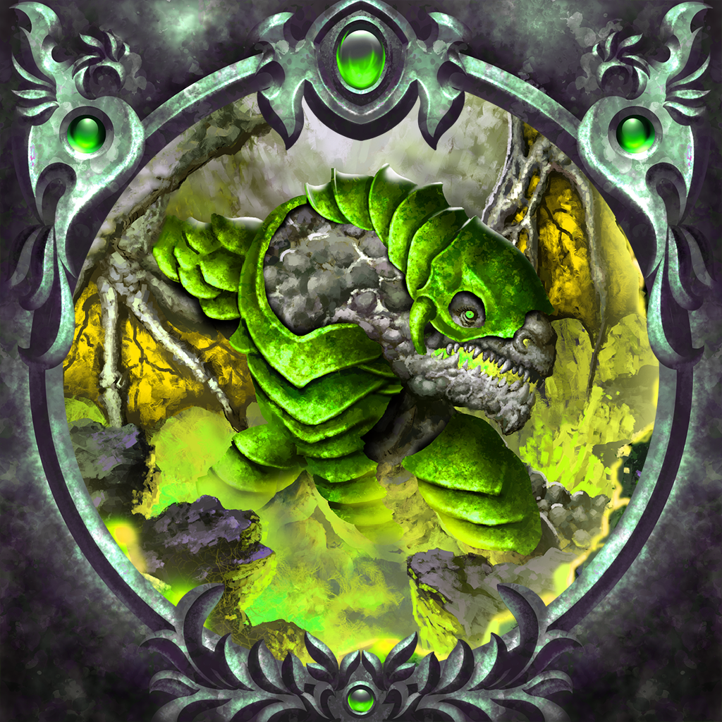 Space Dragon #132