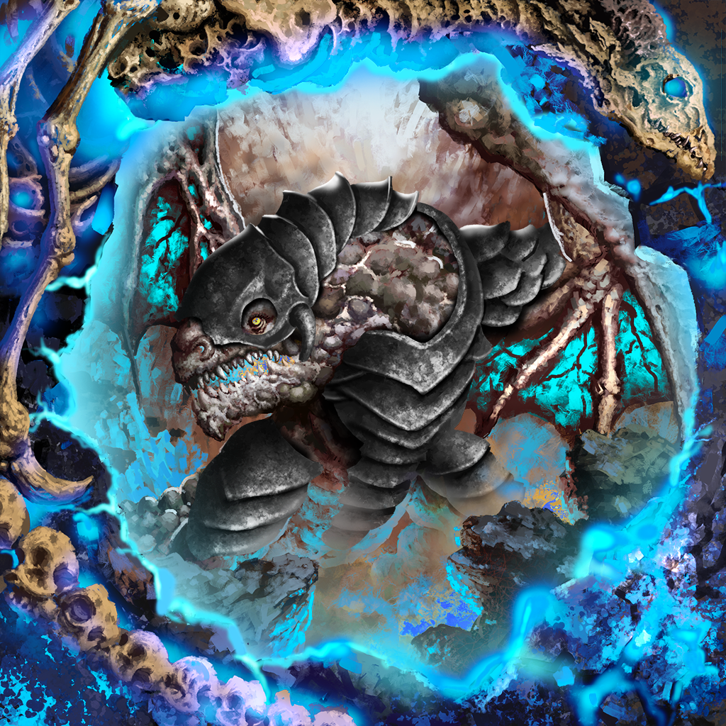 Space Dragon #14
