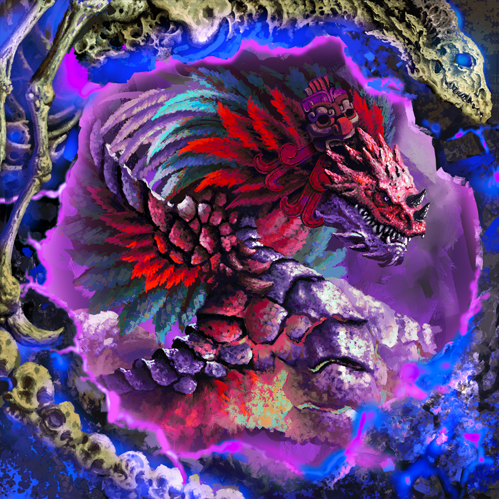 Space Dragon #15