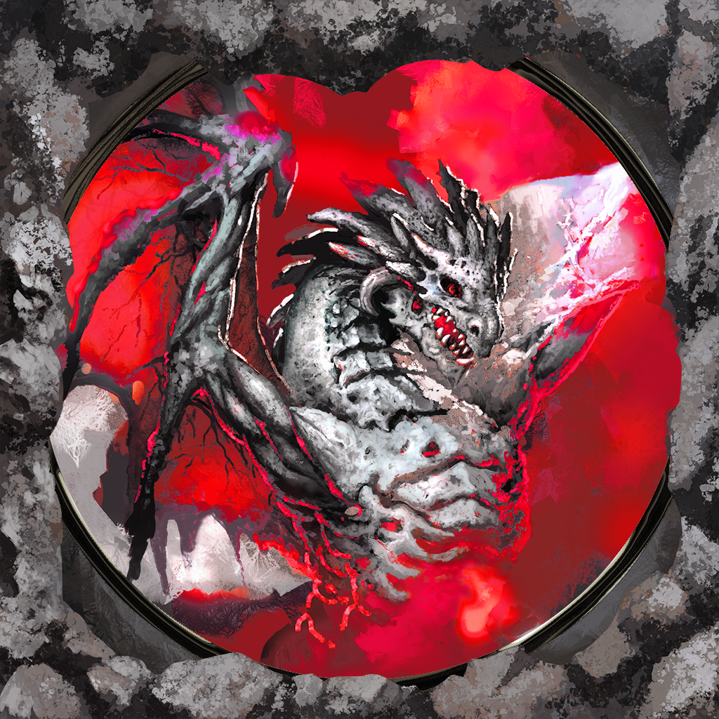 Space Dragon #16