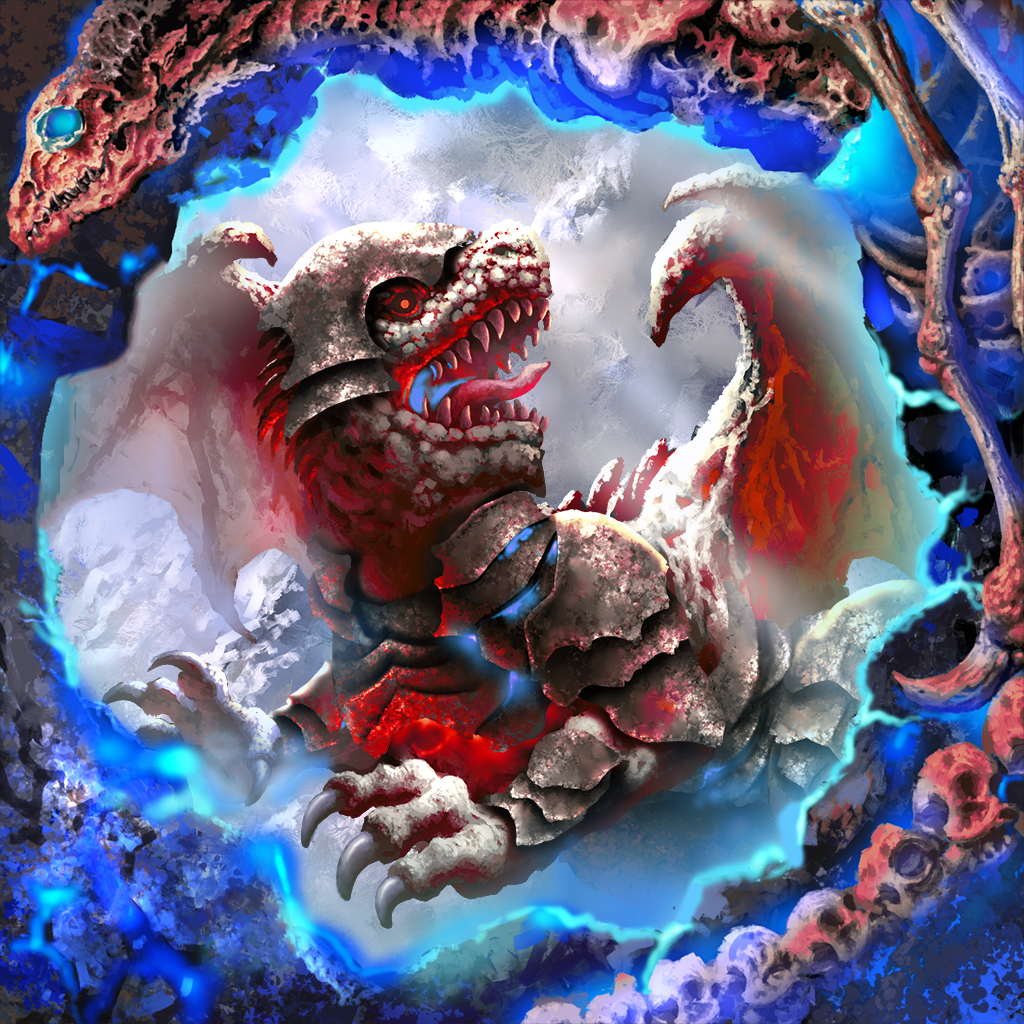 Space Dragon #17