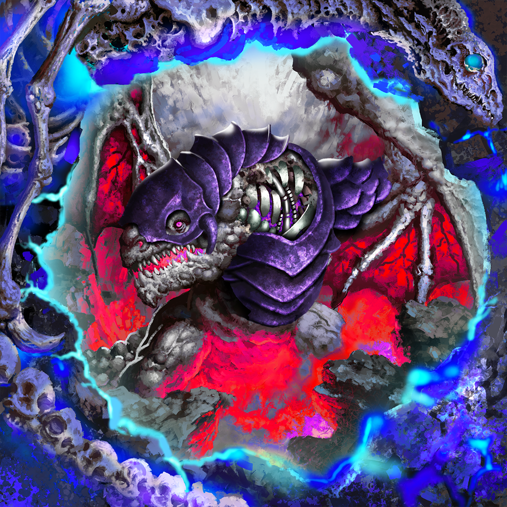 Space Dragon #19