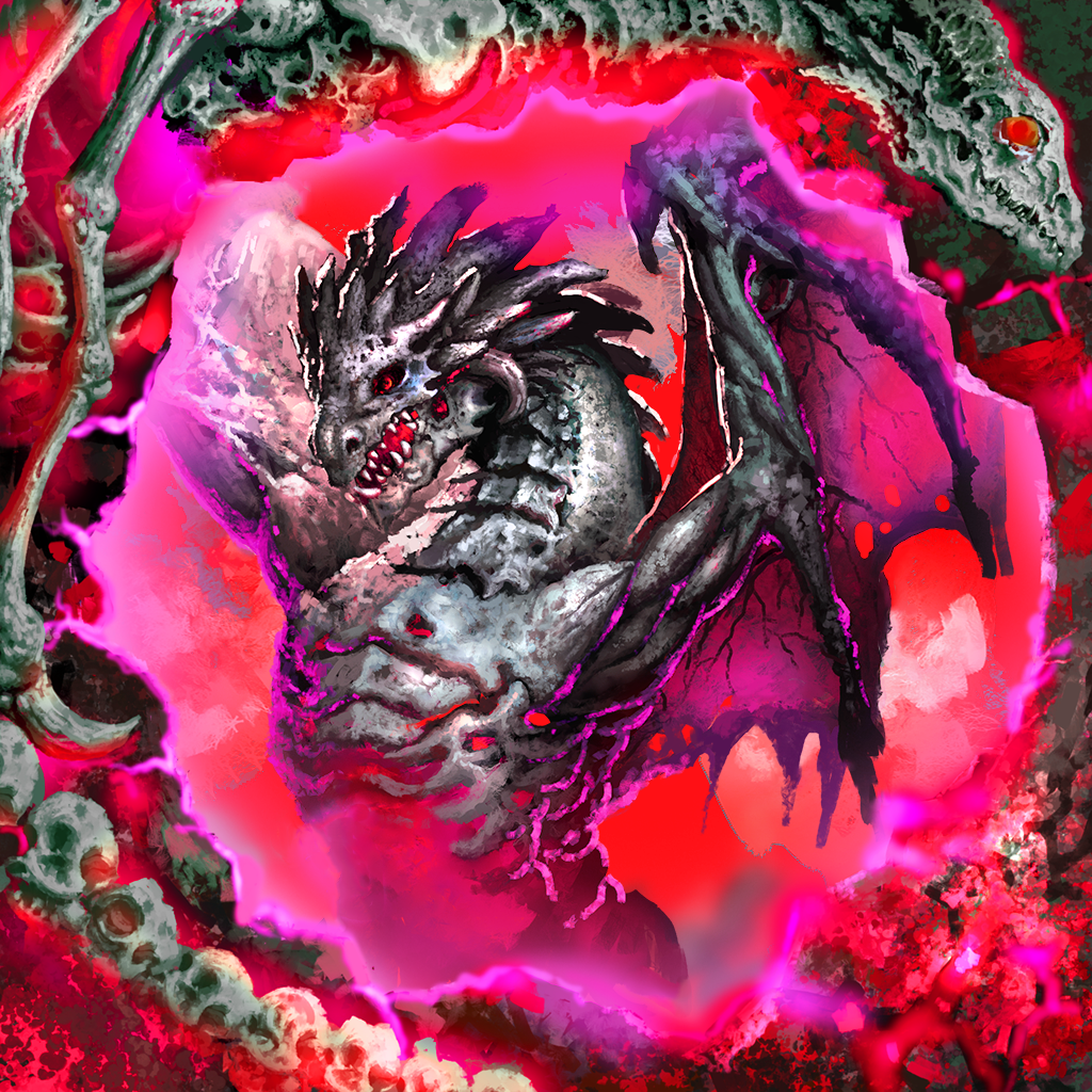 Space Dragon #20