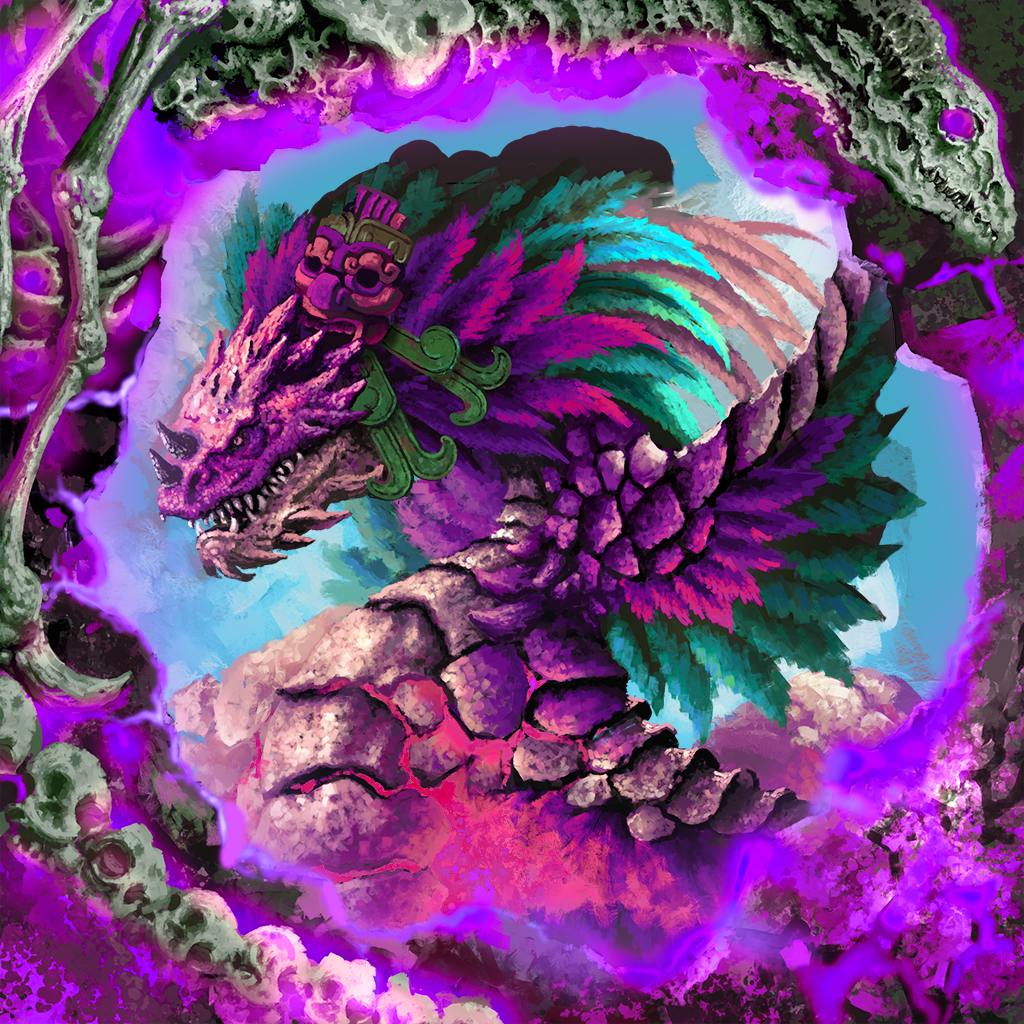 Space Dragon #21