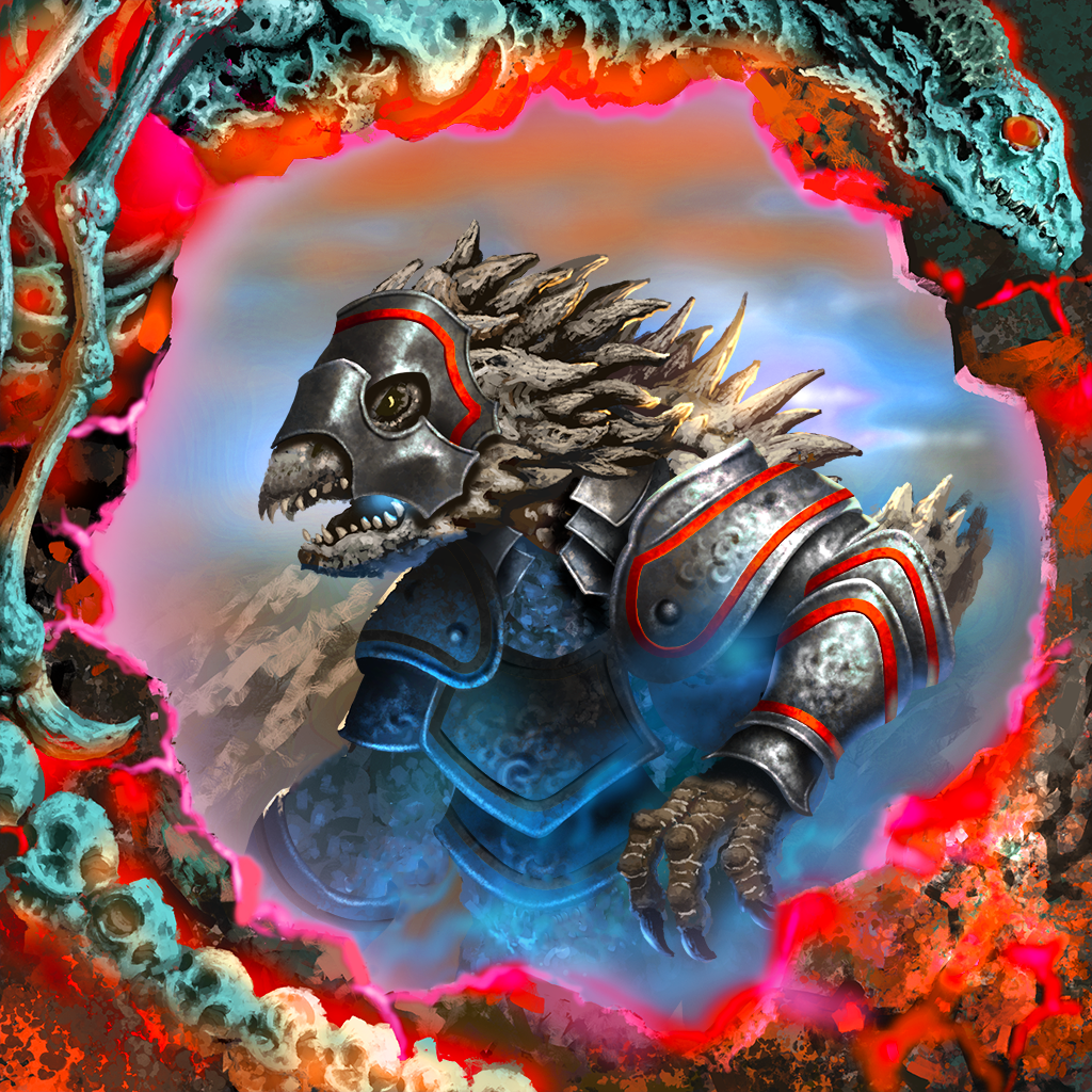 Space Dragon #23