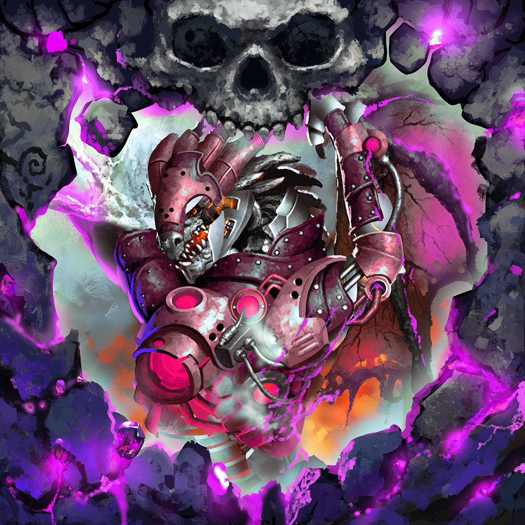 Space Dragon #25