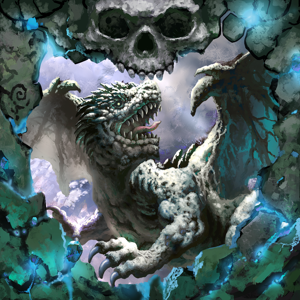 Space Dragon #26