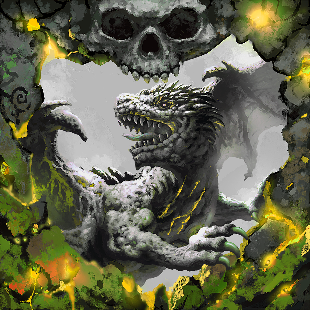 Space Dragon #31