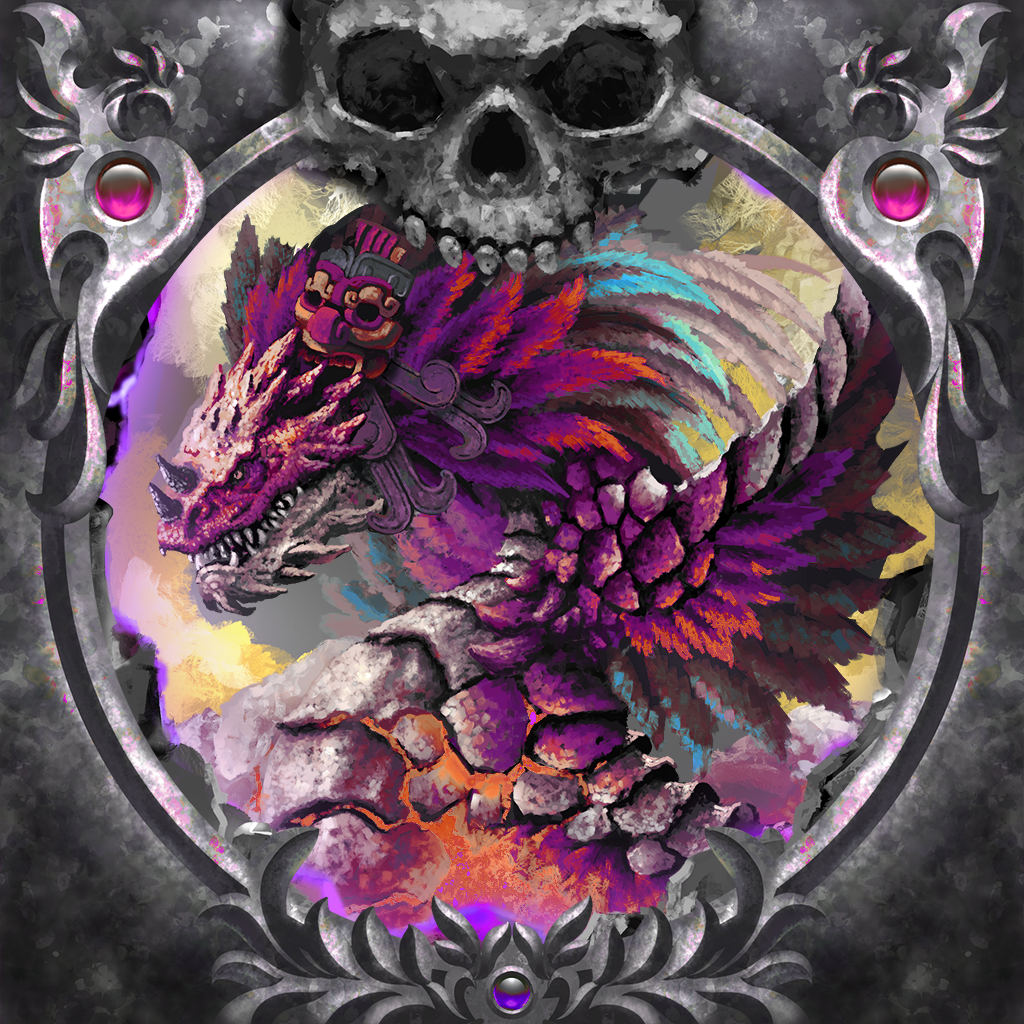 Space Dragon #4