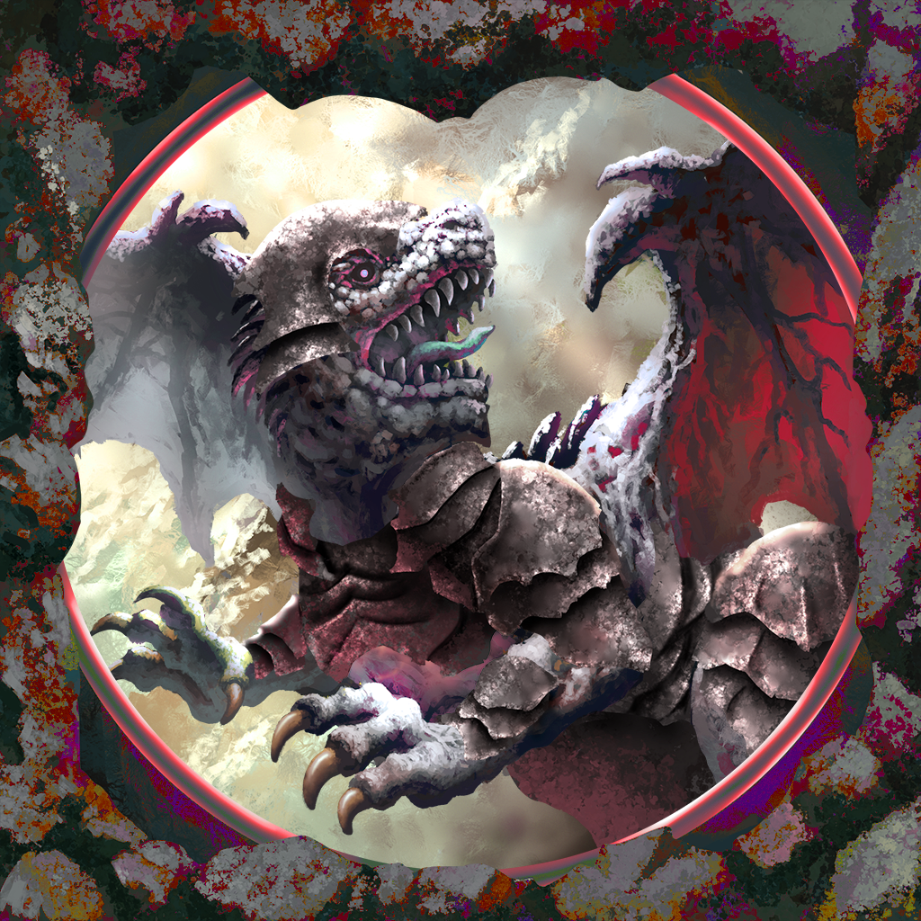 Space Dragon #40