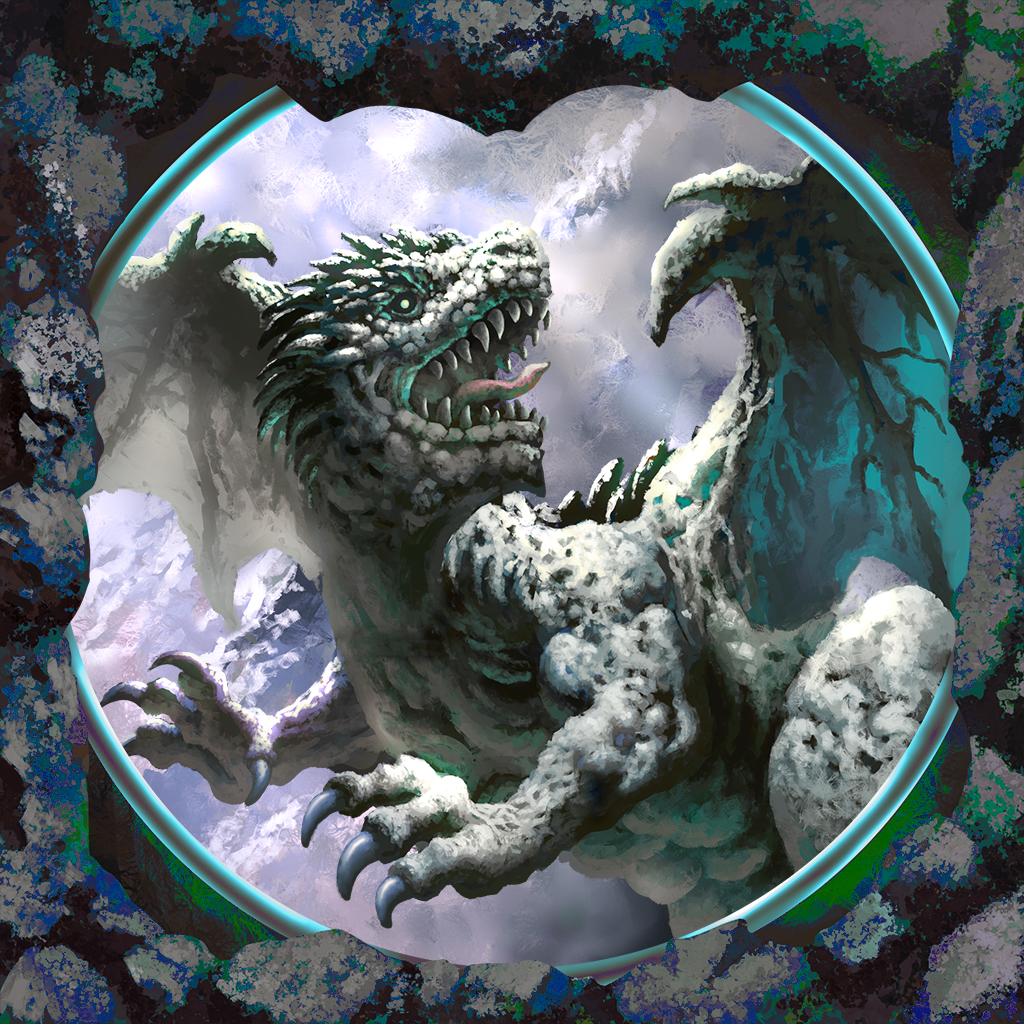 Space Dragon #45