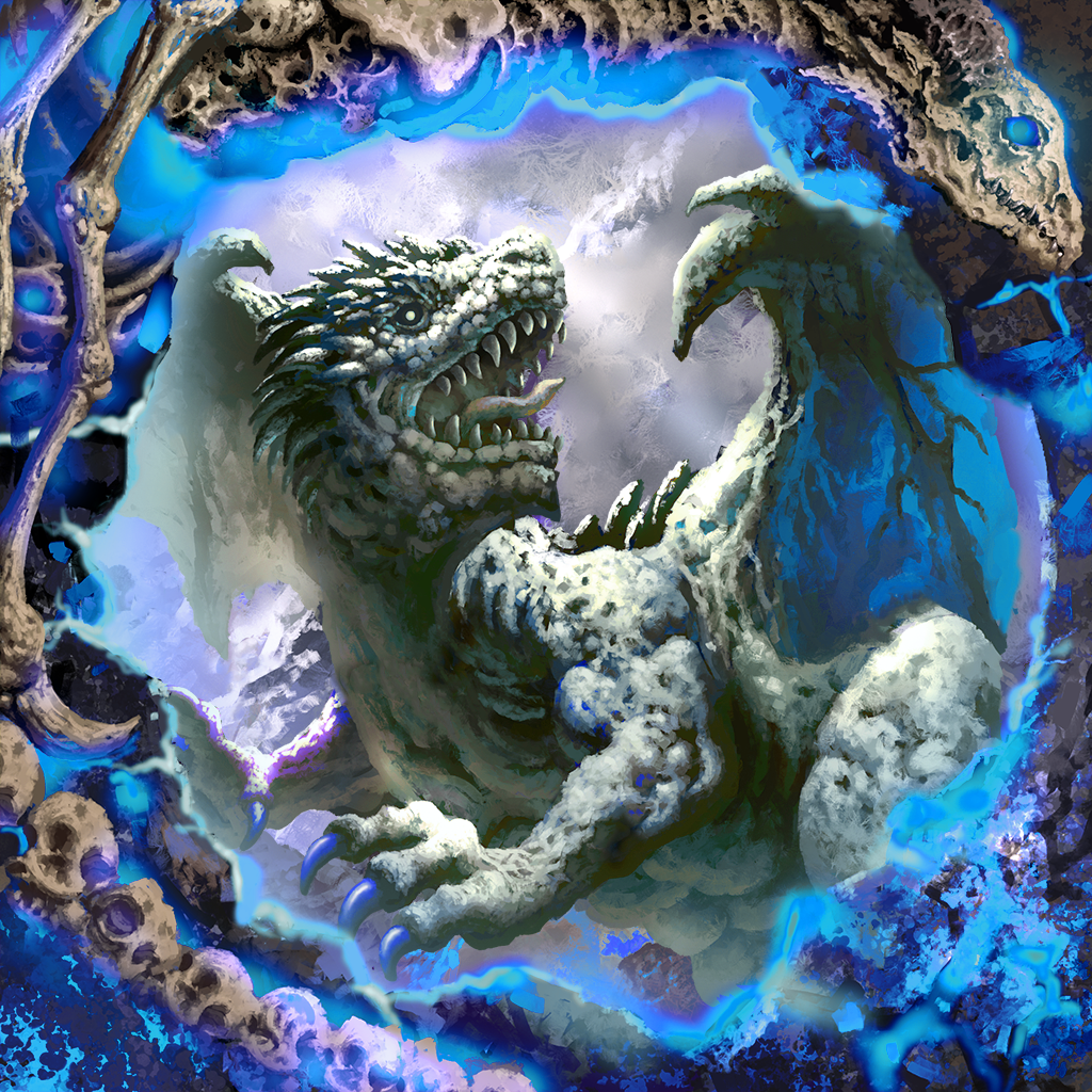 Space Dragon #49