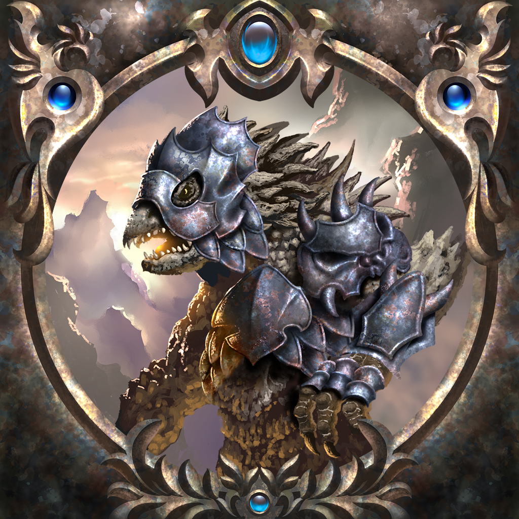 Space Dragon #5
