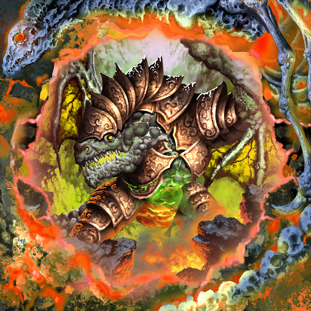 Space Dragon #50