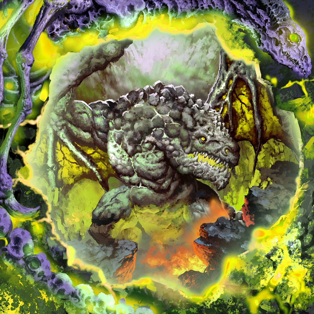 Space Dragon #51