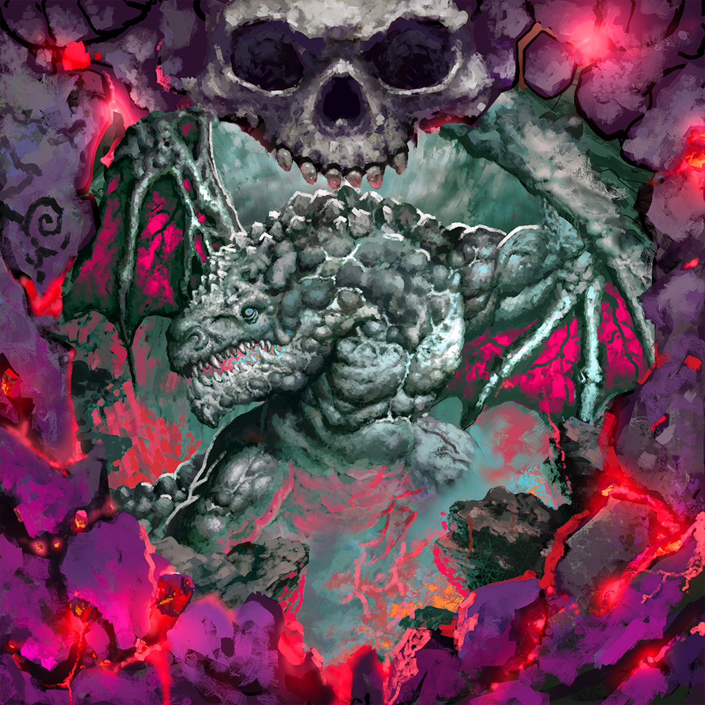 Space Dragon #53