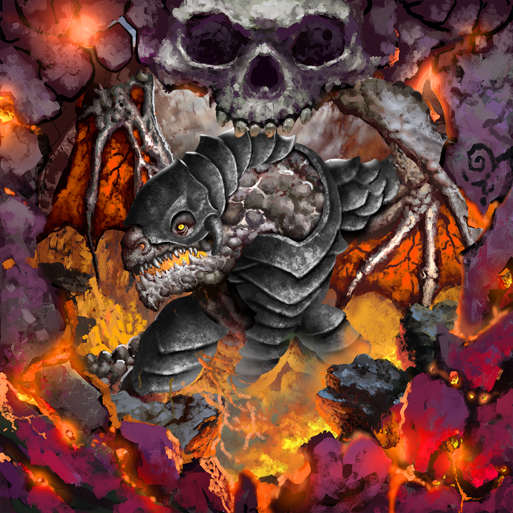 Space Dragon #54