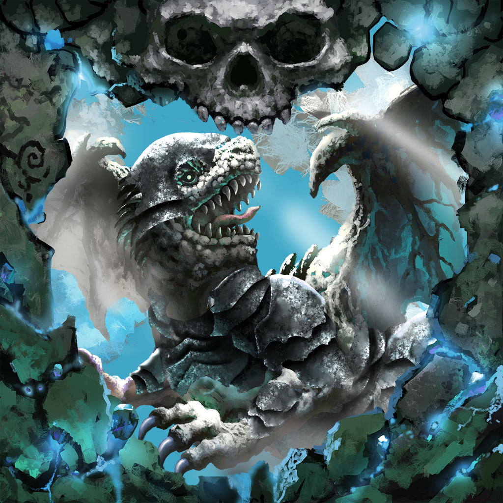 Space Dragon #58