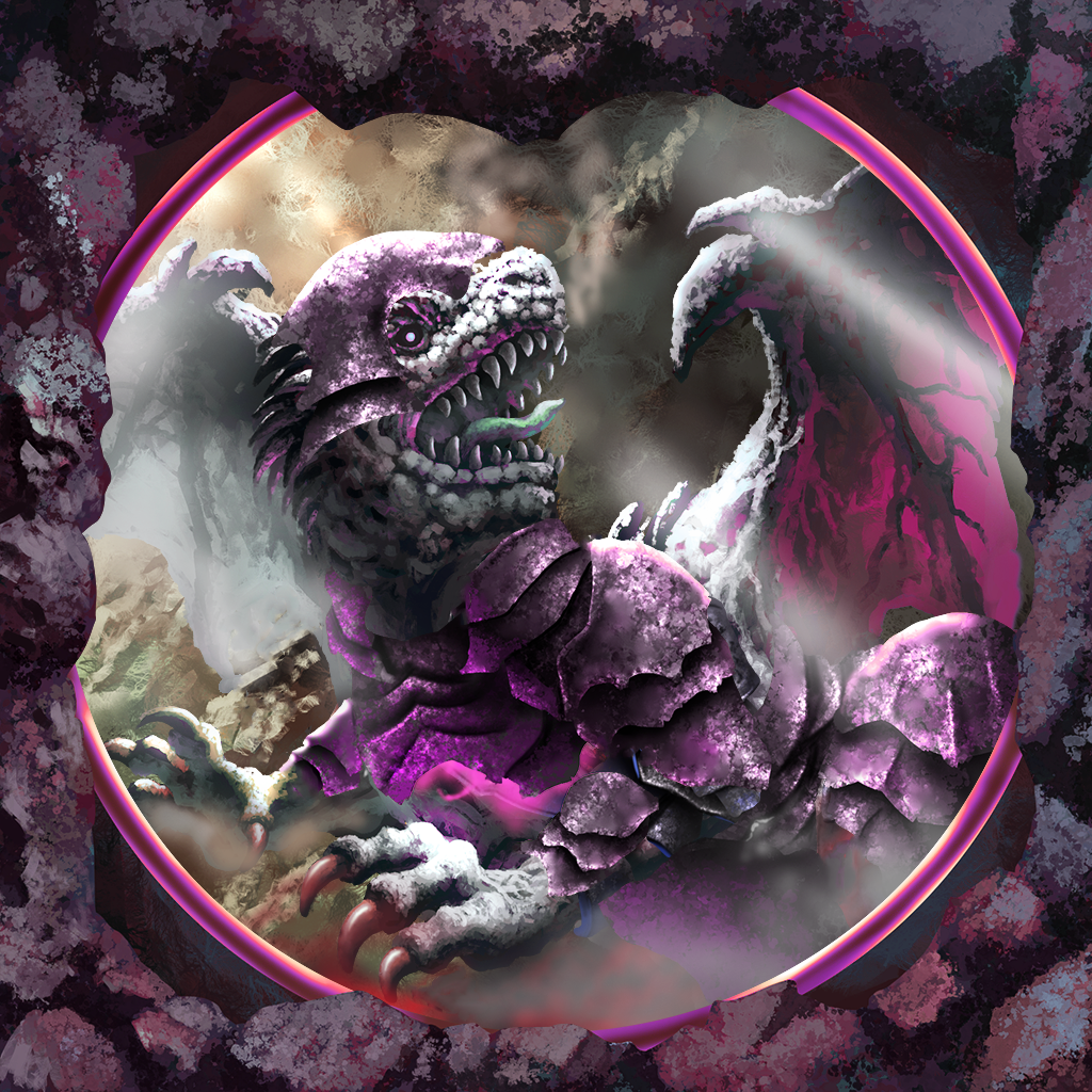 Space Dragon #59