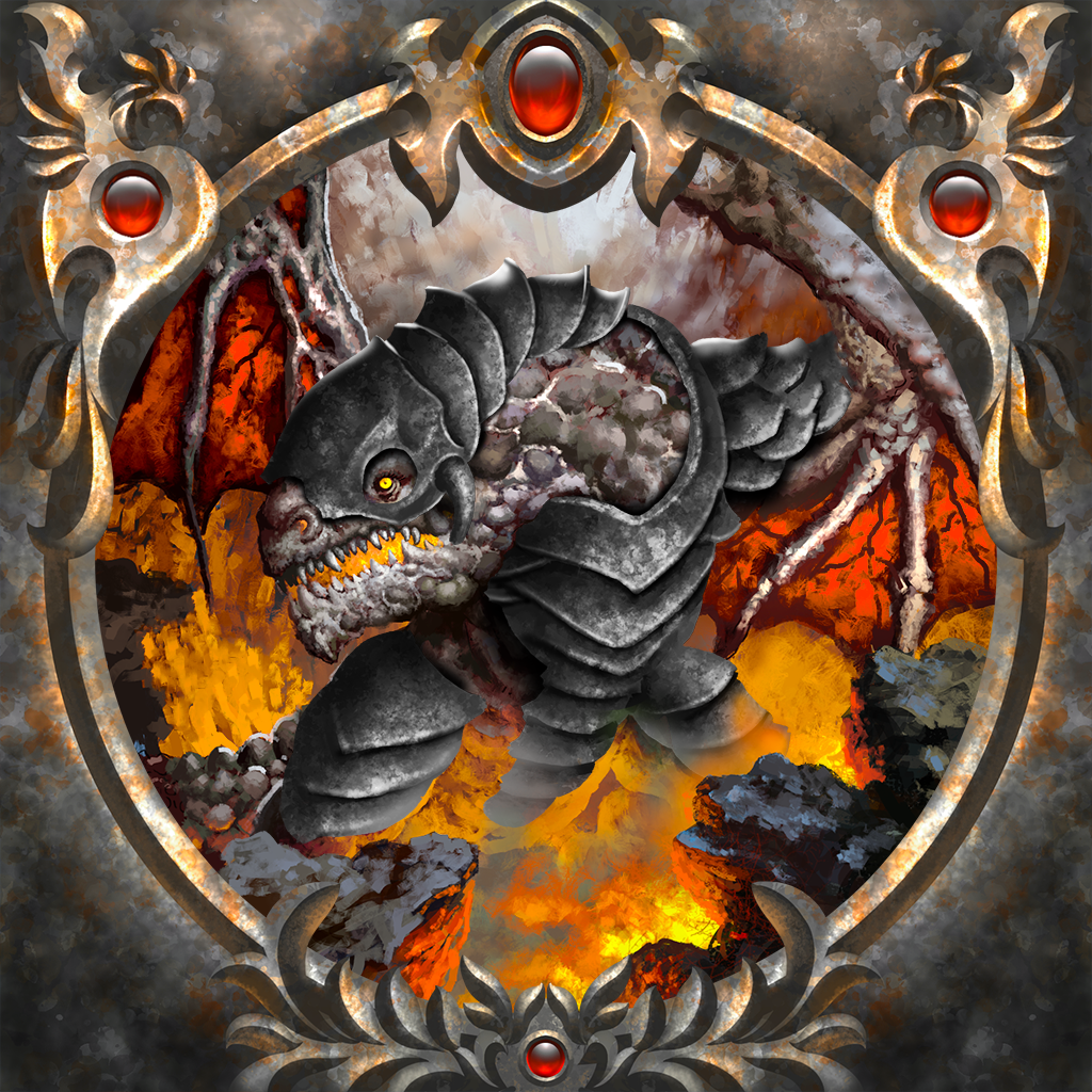 Space Dragon #61