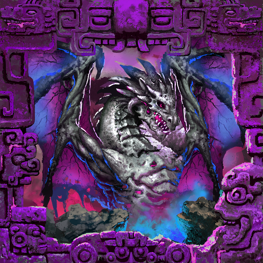 Space Dragon #63
