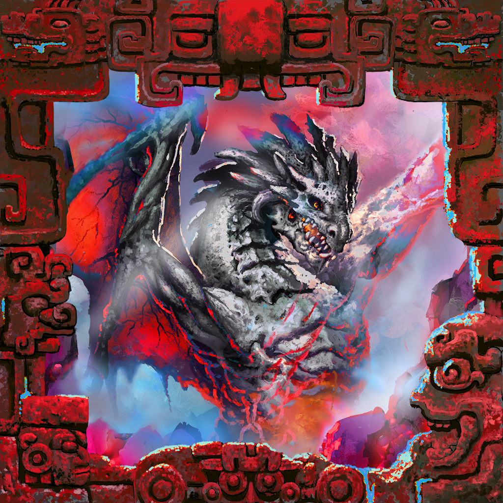 Space Dragon #64