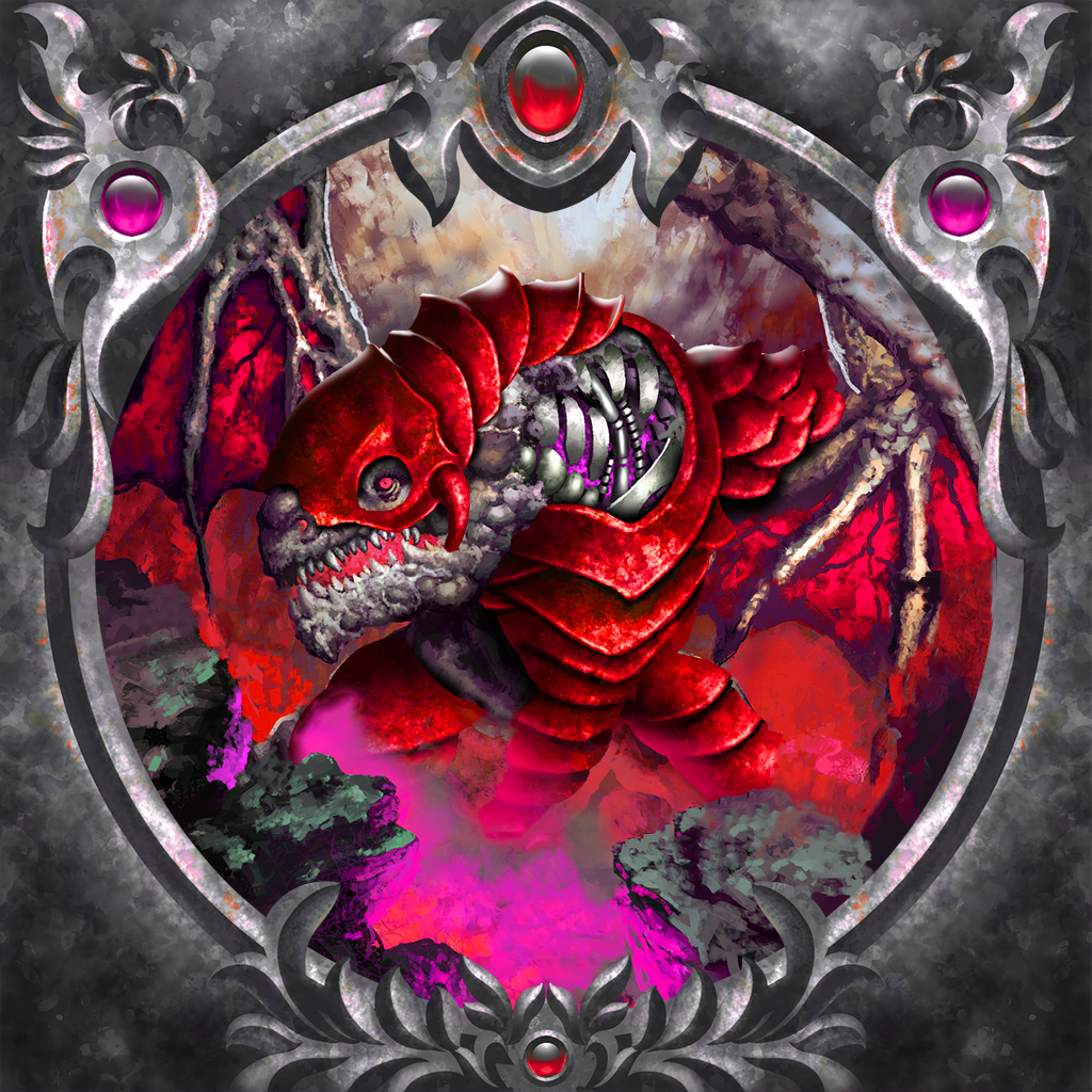Space Dragon #68