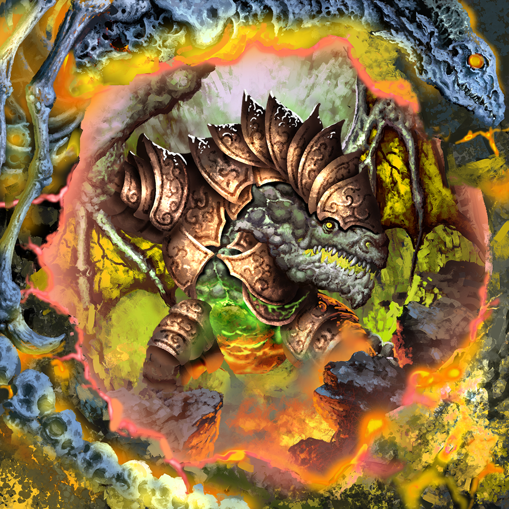 Space Dragon #73