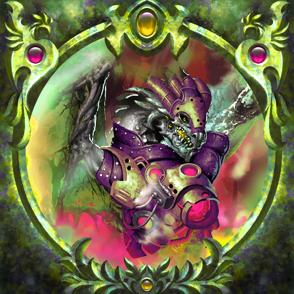 Space Dragon #76