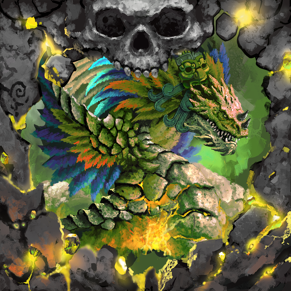 Space Dragon #8