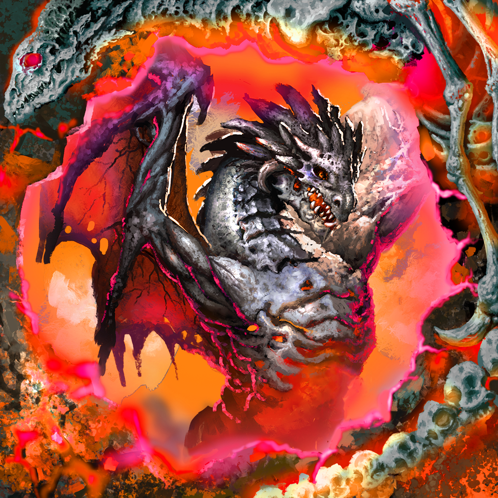 Space Dragon #83
