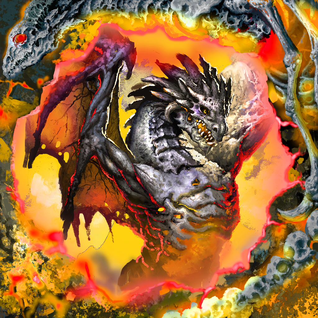 Space Dragon #84