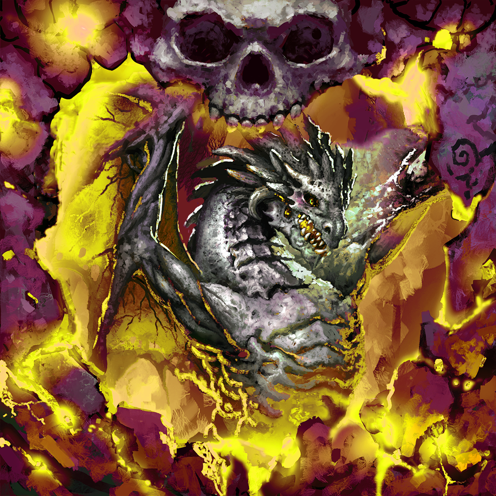 Space Dragon #85