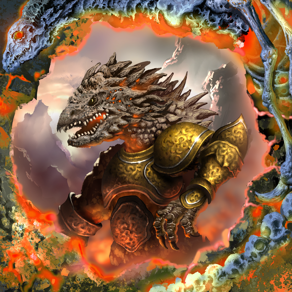 Space Dragon #87