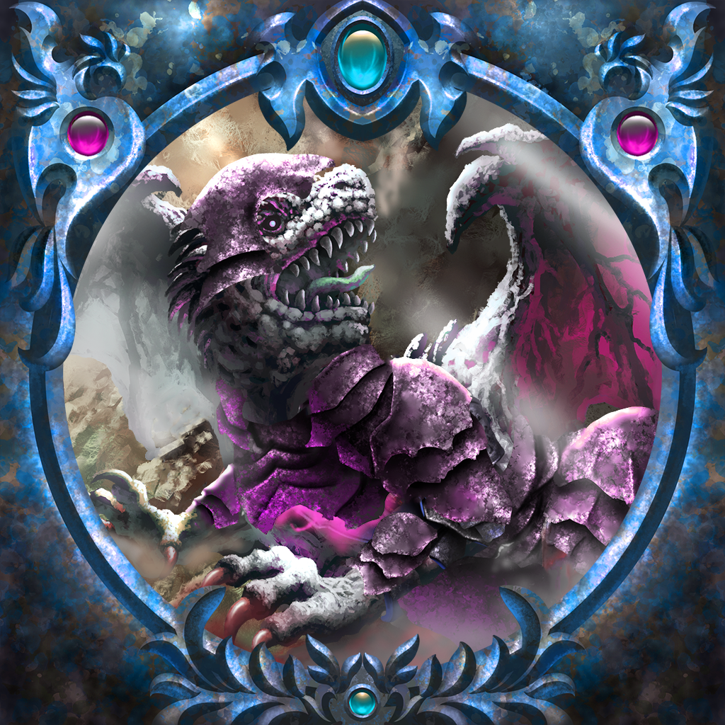 Space Dragon #90