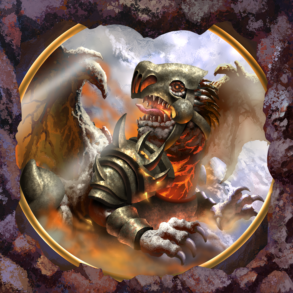 Space Dragon #92